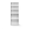 Furinno Wright 5-Shelf Bookcase - Thumbnail Image 3