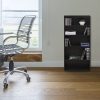 Furinno JAYA 4-Tier Multimedia Storage Tower - Thumbnail Image 8