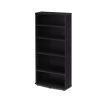 Furinno JAYA 4-Tier Multimedia Storage Tower - Thumbnail Image 1