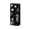 Furinno JAYA 4-Tier Multimedia Storage Tower - Thumbnail Image 4