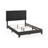 Furinno Pessac Upholstered Bed Frame - Thumbnail Image 1