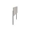 Furinno Roanne Plain Headboard - Thumbnail Image 4