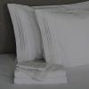 Furinno Angeland Vienne 4-Piece Microfiber Bed Sheet Set - Thumbnail Image 5