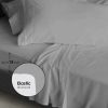 Furinno Angeland Vienne 4-Piece Microfiber Bed Sheet Set - Thumbnail Image 6