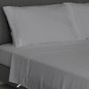 Furinno Angeland Vienne 4-Piece Microfiber Bed Sheet Set - Thumbnail Image 7