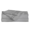Furinno Angeland Vienne 4-Piece Microfiber Bed Sheet Set - Thumbnail Image 1