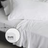 Furinno Angeland Vienne 4-Piece Microfiber Bed Sheet Set - Thumbnail Image 6
