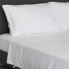 Furinno Angeland Vienne 4-Piece Microfiber Bed Sheet Set - Thumbnail Image 7
