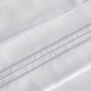 Furinno Angeland Vienne 4-Piece Microfiber Bed Sheet Set - Thumbnail Image 3