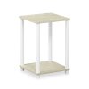 Furinno Turn-N-Tube Haydn End Table - Thumbnail Image 1