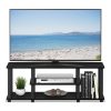 Furinno Turn-S-Tube 3-Tier Entertainment TV Stand for TV up to 50 Inch - Thumbnail Image 5