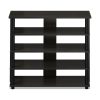 Furinno Turn-N-Tube 5 Tier Wide Shoe Rack - Thumbnail Image 3