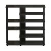 Furinno Turn-N-Tube Multi Storage Shoe Rack - Thumbnail Image 3