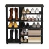 Furinno Turn-N-Tube Multi Storage Shoe Rack - Thumbnail Image 5