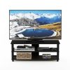Furinno Sully 3-Tier TV Stand for TV up to 48 Inch - Thumbnail Image 5