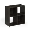 Furinno Pelli Cubic Storage Cabinet, 2x2 - Thumbnail Image 1