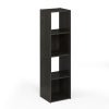 Furinno Pelli Cubic Storage Cabinet, 4x1 - Thumbnail Image 1