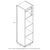 Furinno Pelli Cubic Storage Cabinet, 4x1 - Thumbnail Image 2