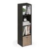 Furinno Pelli Cubic Storage Cabinet, 4x1 - Thumbnail Image 4