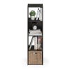 Furinno Pelli Cubic Storage Cabinet, 4x1 - Thumbnail Image 5