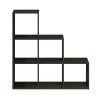Furinno Pelli Cubic Storage Cabinet, 3-2-1 - Thumbnail Image 3