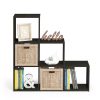 Furinno Pelli Cubic Storage Cabinet, 3-2-1 - Thumbnail Image 5