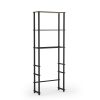 Furinno Turn-N-Tube Toilet Space Saver with 3 Shelves - Thumbnail Image 1