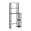 Furinno Turn-N-Tube Toilet Space Saver with 5 Shelves - Thumbnail Image 1