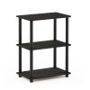 Furinno Turn-N-Tube No Tool 3-Tier Storage Shelf - Thumbnail Image 1