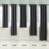 Furinno Collins Blackout Curtain 52x84 in. 1 Panel - Thumbnail Image 3