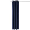 Furinno Collins Blackout Curtain 52x95 in. 1 Panel - Thumbnail Image 1