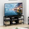 Furinno Camnus Modern Living TV Stand for TVs up to 60 Inch - Thumbnail Image 6