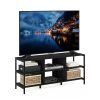 Furinno Camnus Modern Living TV Stand for TVs up to 60 Inch - Thumbnail Image 4