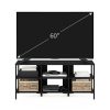 Furinno Camnus Modern Living TV Stand for TVs up to 60 Inch - Thumbnail Image 5