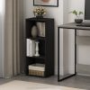 Furinno Pasir 3-Tier Open Shelf Bookcase - Thumbnail Image 6