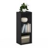 Furinno Pasir 3-Tier Open Shelf Bookcase - Thumbnail Image 4