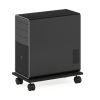 Furinno Econ Home Office Under Desk CPU/Printer Holder with Wheels - Thumbnail Image 4