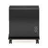 Furinno Econ Home Office Under Desk CPU/Printer Holder with Wheels - Thumbnail Image 5