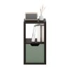 Furinno Cubicle Open Back Decorative Cube Storage Organizer, 2-Cube - Thumbnail Image 5