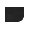 Furinno Pasir 4-Tier Corner Open Shelf Bookcase - Thumbnail Image 7
