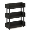 Furinno Turn-N-Tube 3-Tier Toolless Display Rack - Thumbnail Image 1