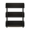 Furinno Turn-N-Tube 3-Tier Toolless Display Rack - Thumbnail Image 3