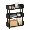Furinno Turn-N-Tube 3-Tier Toolless Display Rack - Thumbnail Image 4