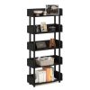 Furinno Turn-N-Tube 5-Tier Toolless Display Rack - Thumbnail Image 4