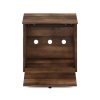 Furinno Peli Farmhouse Hidden Cat Litter Box with Divider - Thumbnail Image 6