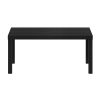 Furinno Classic Simple Coffee Table for Living Room - Thumbnail Image 3
