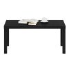 Furinno Classic Simple Coffee Table for Living Room - Thumbnail Image 5