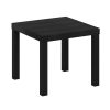 Furinno Classic Homey Square Side Table - Thumbnail Image 1