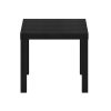 Furinno Classic Homey Square Side Table - Thumbnail Image 3