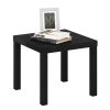 Furinno Classic Homey Square Side Table - Thumbnail Image 4